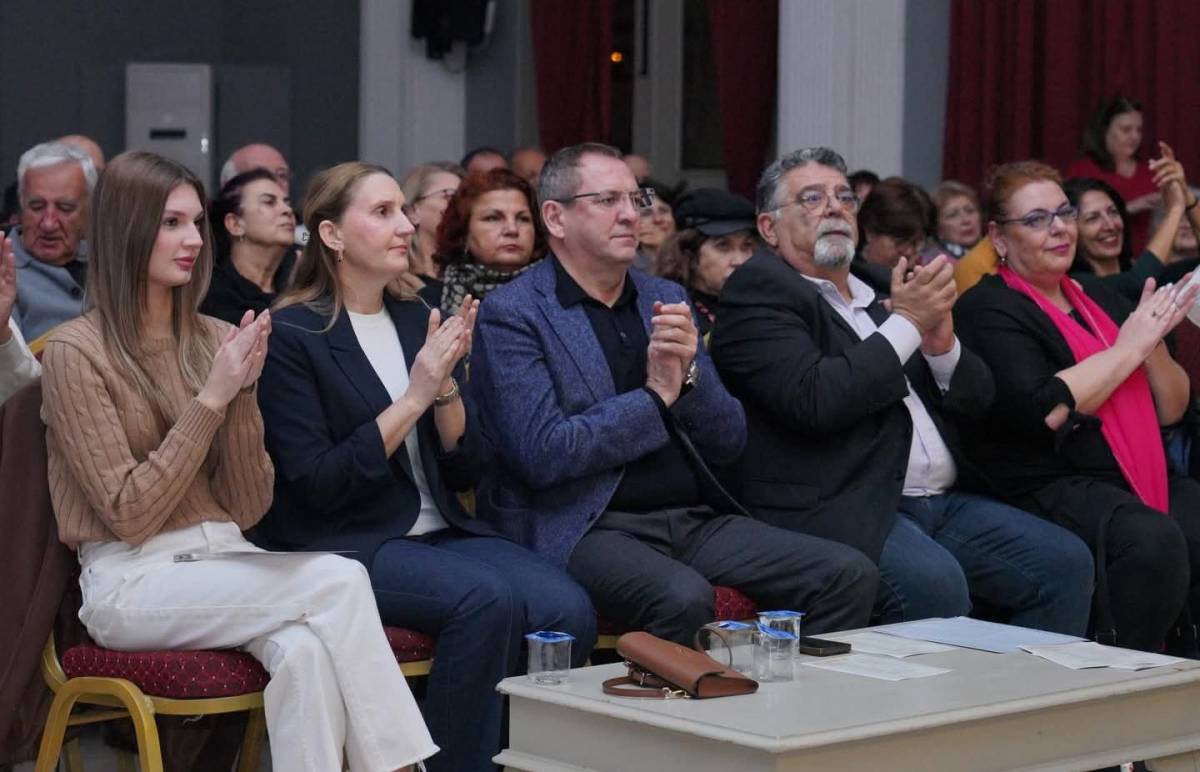 Ayvalık’ta Mübadele’nin 103. yılı duygusal bir programla anıldı