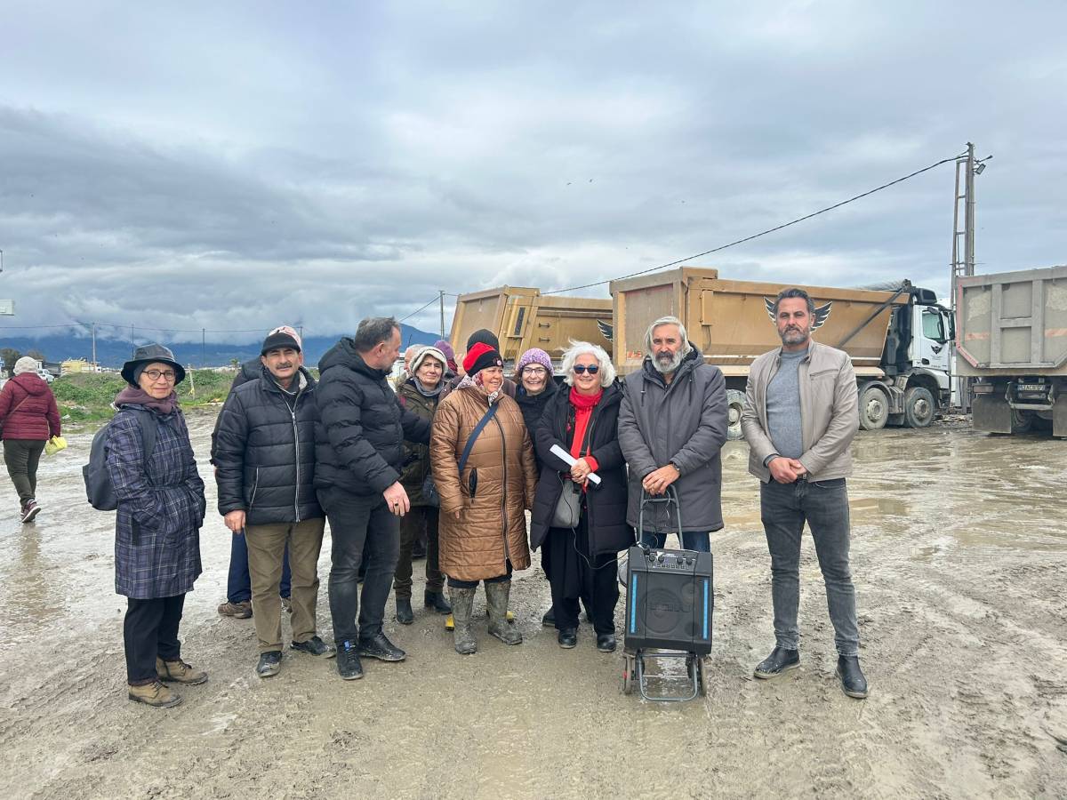 Çevrecilerden Sert Tepki: “Akçay Sazlığı Rant Alanı Değildir”