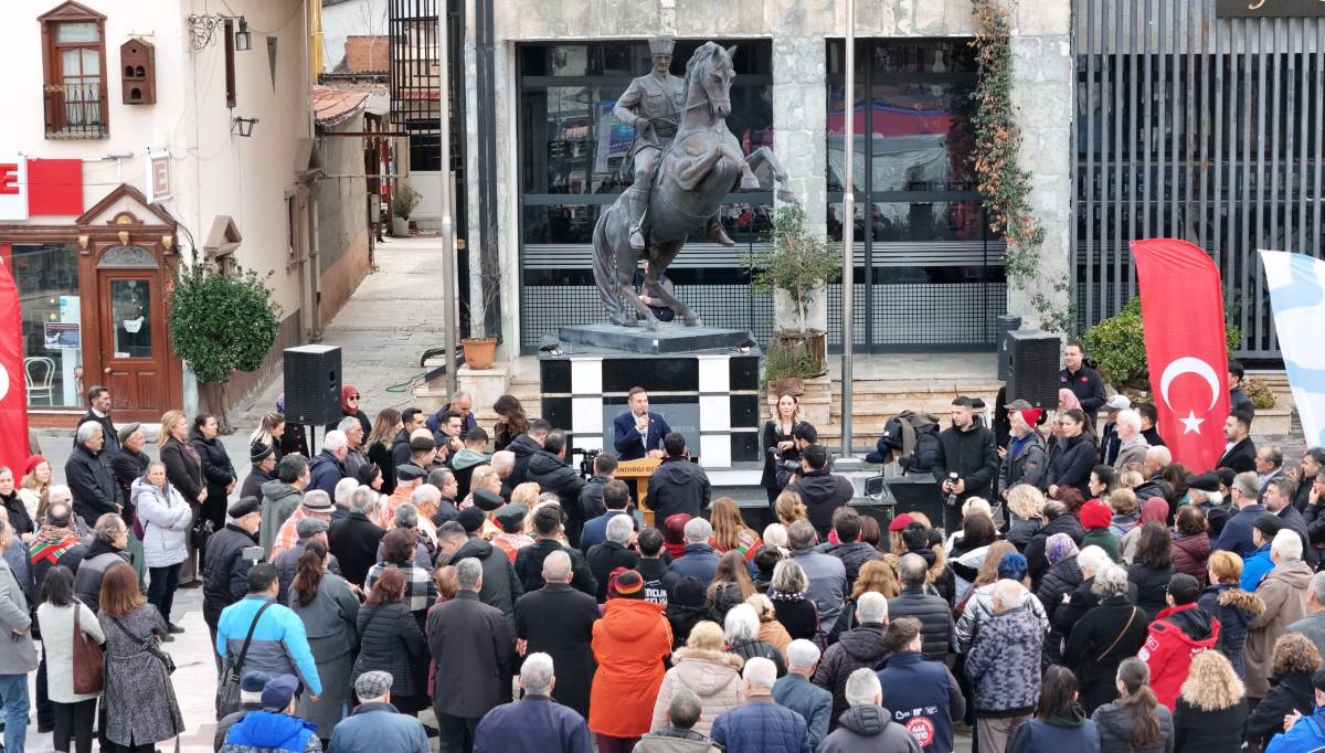 Akın: “Deprem gerçeği unutulmamalıdır”
