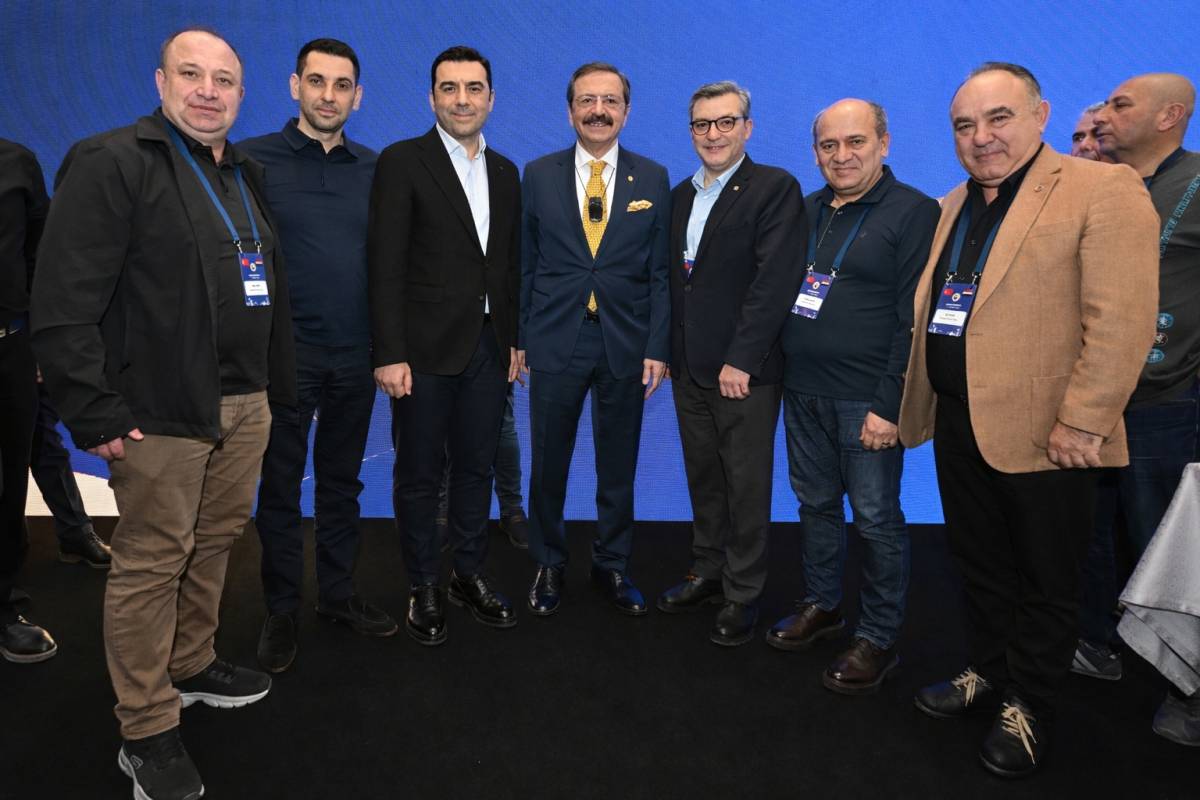 Edremit Ticaret Odası Mısır’da: Türkiye–Mısır Ticaretinde Yeni Dönem