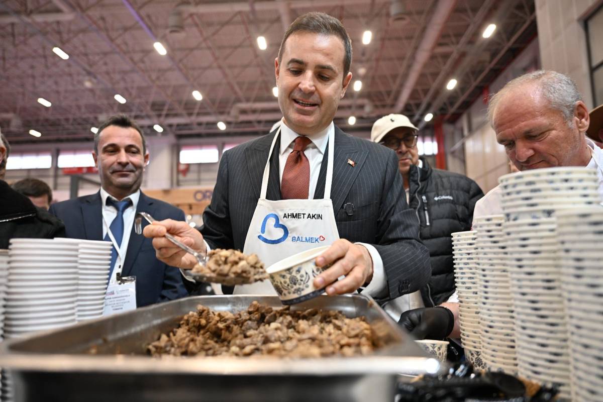 EMITT’in gözbebeği Balıkesir oldu