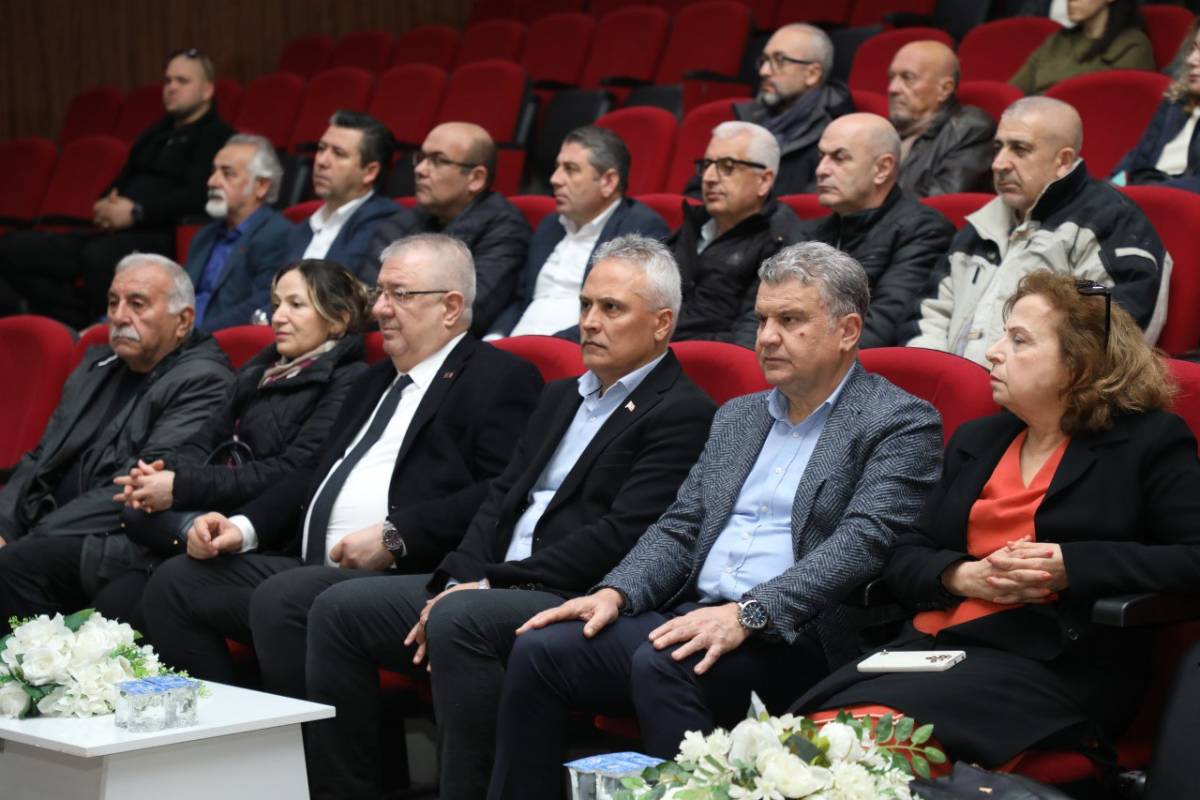 Edremit Belediyesi’nden “Temel Afet Bilinçlendirme Eğitimi”