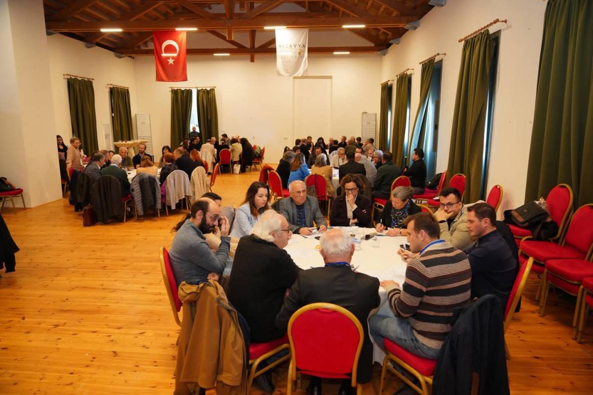 Ayvalık’ta Kent Buluşmaları