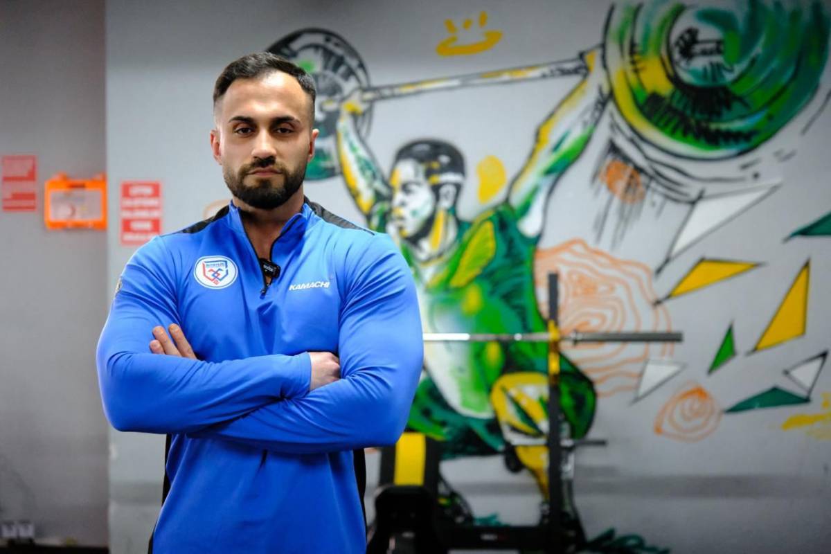 Altıeylül’ün Milli Sporcusunun Hedefi Türkiye Şampiyonluğu