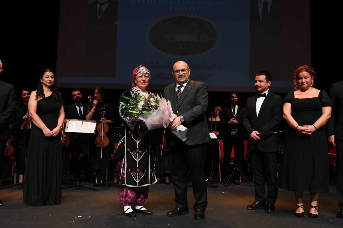 Balıkesir’de Sanat Rüzgarı: 