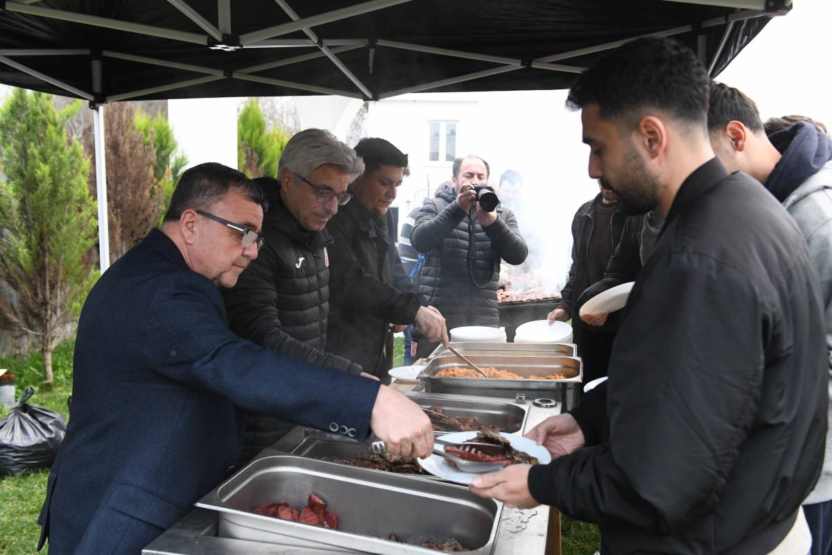 Altıeylül Bal-Kes’in her zaman yanında
