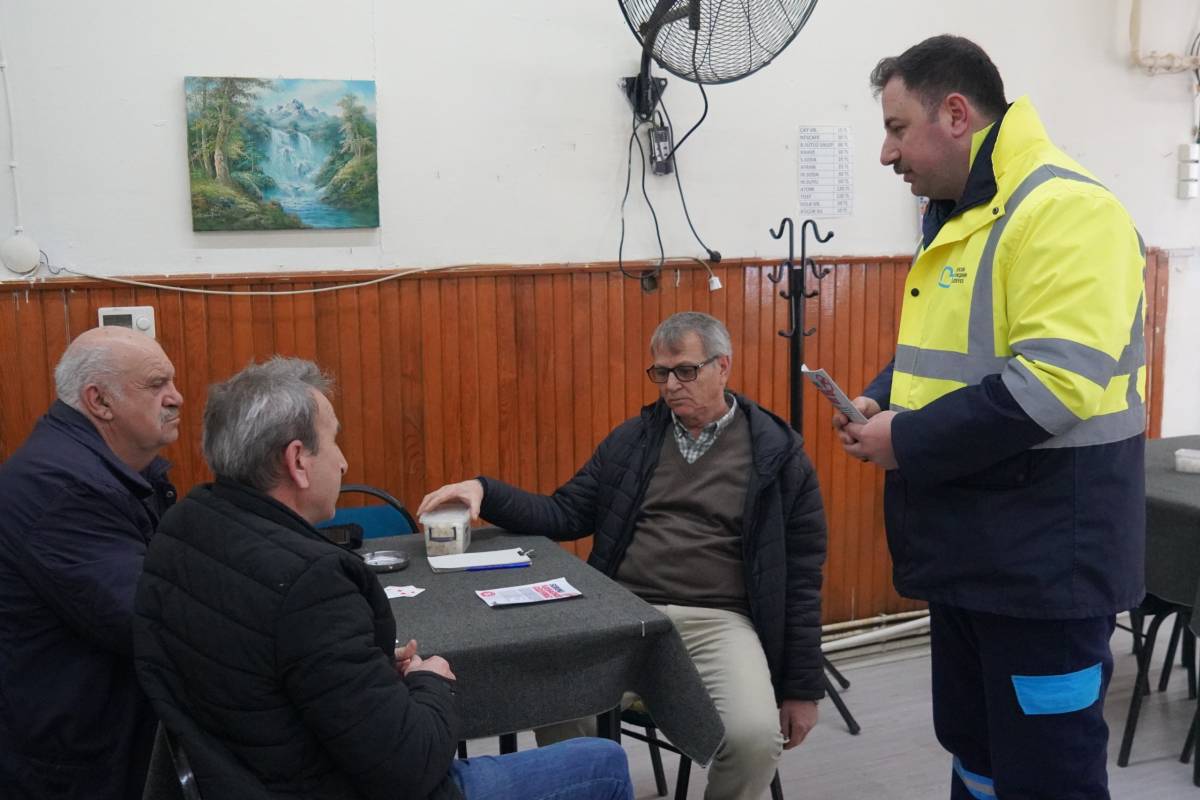Büyükşehir “Kışlak Mücadelesi”ne tam gaz devam ediyor