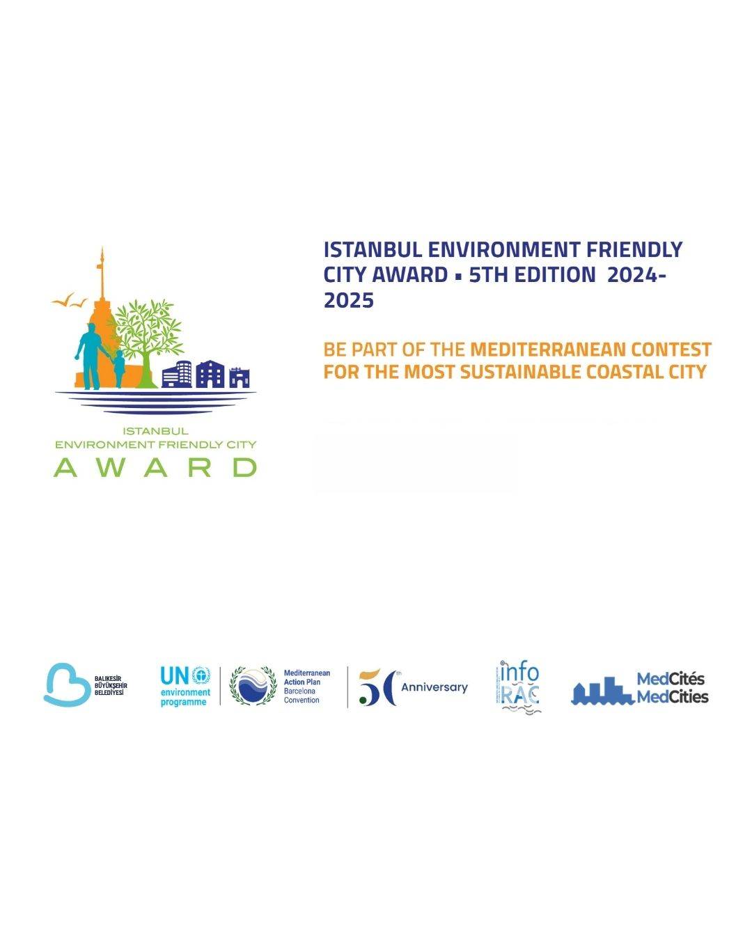 Balıkesir’e “Çevre Dostu Belediyecilikte” uluslararası başarı ödülü