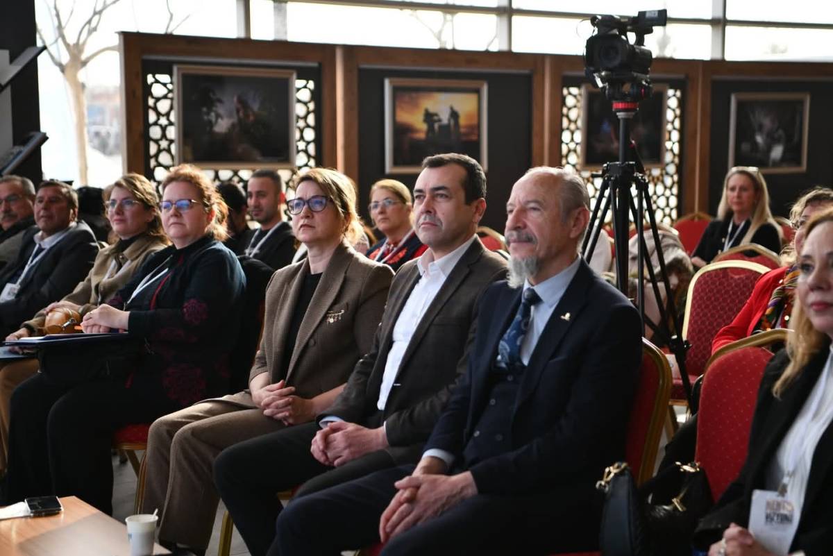 Kentin Vizyonu Kültür Çalıştayı’na Yoğun Katılım