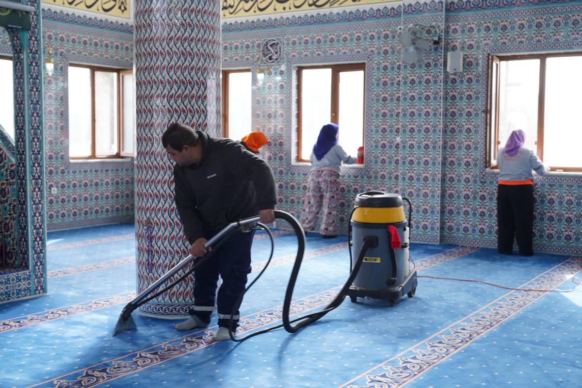 Ayvalık’ta Ramazan Hazırlıkları Tamamlandı