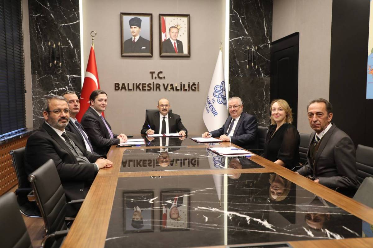 Sağlıkta güçlü adım: Edremit’e 6 yeni ASM ve 1 sosyal tesis