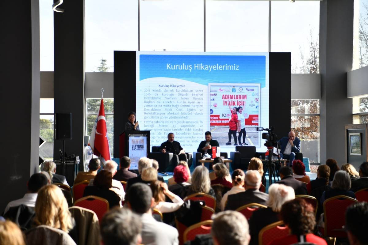 Balıkesir’de Kentin Vizyonu Kültür Çalıştayı gerçekleştirildi