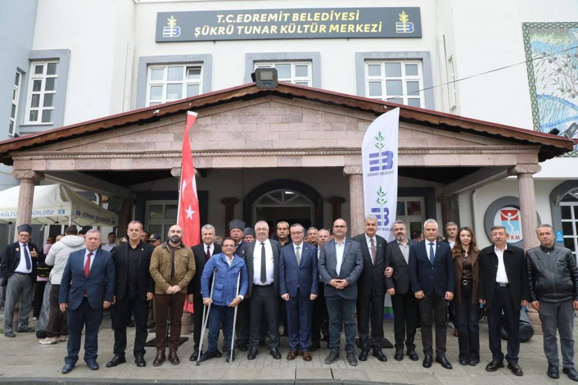 Kuva-yı Milliye Kahramanı Şehit Hamdi Bey 106. yılında anıldı