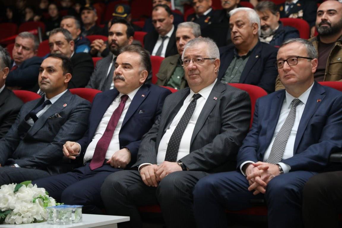 Kuva-yı Milliye Kahramanı Şehit Hamdi Bey 106. yılında anıldı