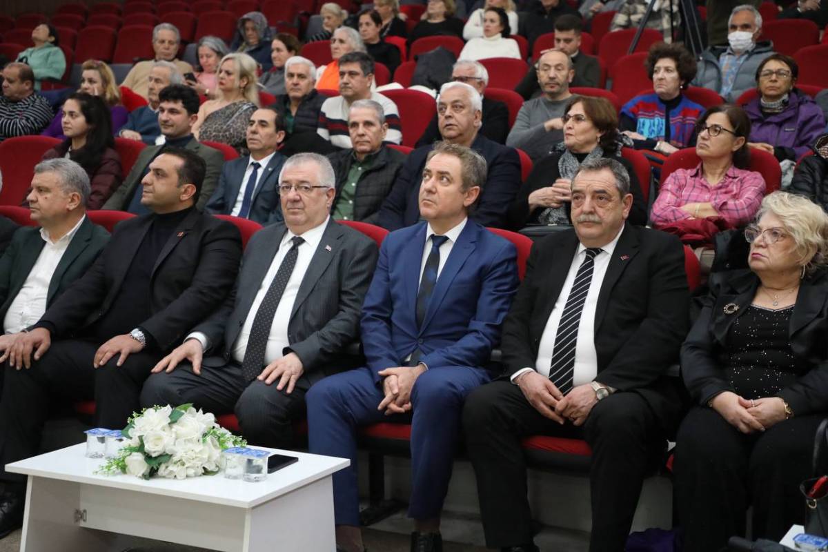 Sinan Meydan, Şehit Hamdibey’i anlattı