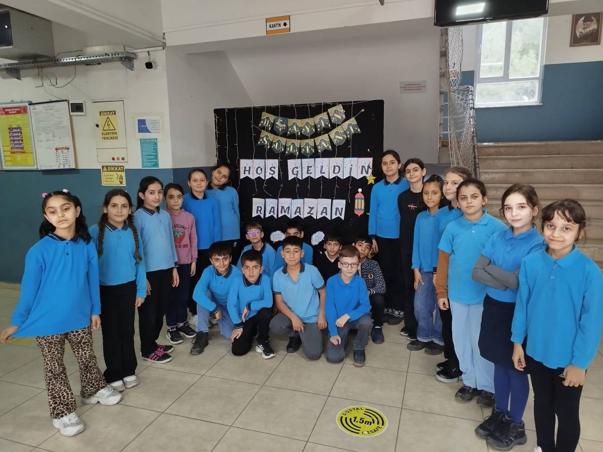 Maarifin Kalbinde Ramazan