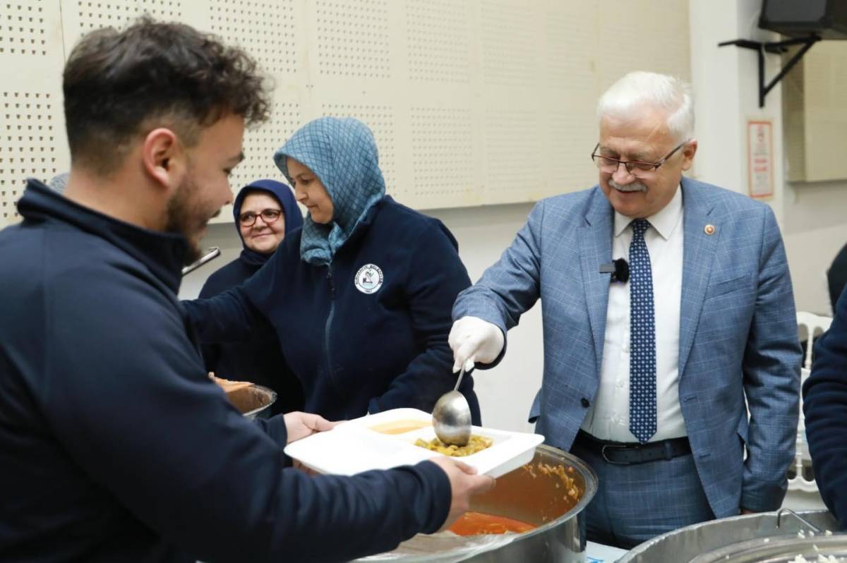 Burhaniye Ramazan'a hazır!