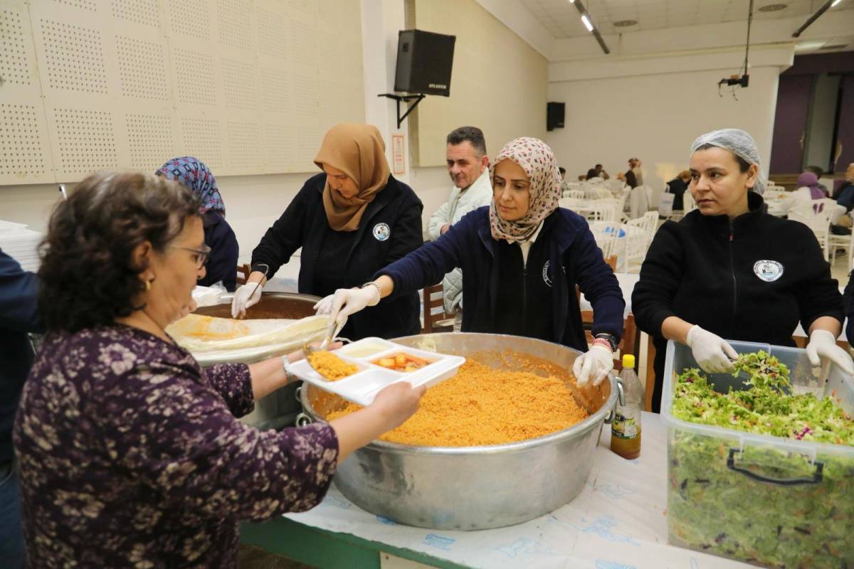 Burhaniye Ramazan'a hazır!