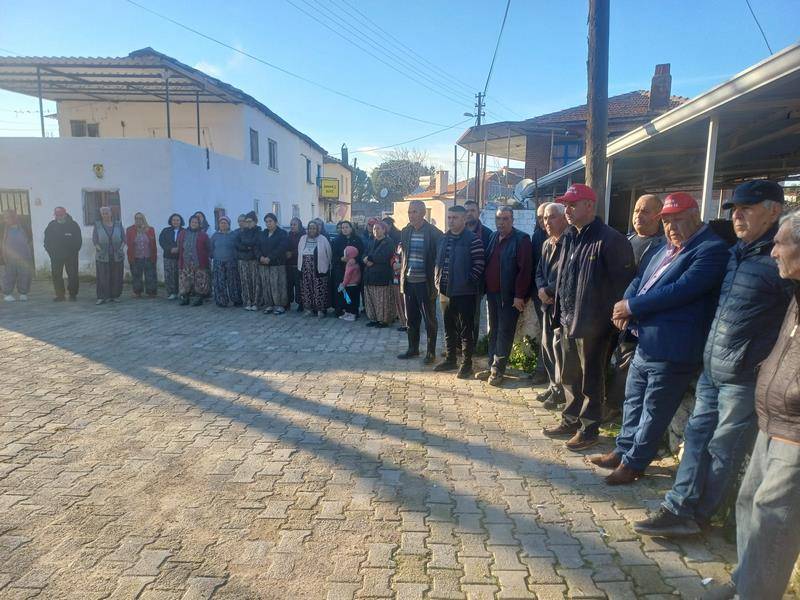 Tahtacı Mahallesi’nde Yol Krizi: Yeni Yol Bitmeden Eski Yol Kapatıldı