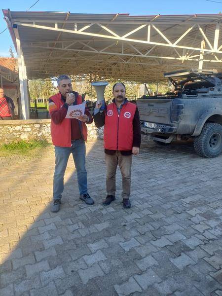Tahtacı Mahallesi’nde Yol Krizi: Yeni Yol Bitmeden Eski Yol Kapatıldı