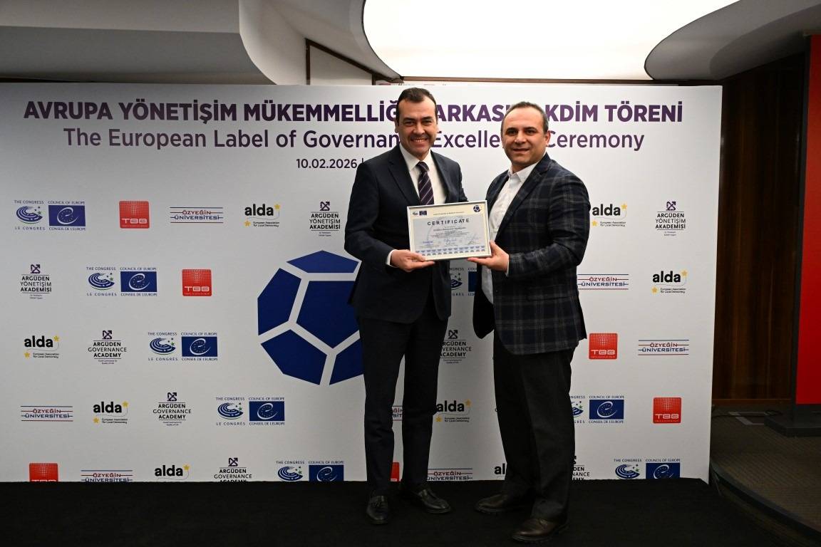 Balıkesir Büyükşehir Belediyesi’nin Yönetişim Başarısı Avrupa Sınırlarını Aştı