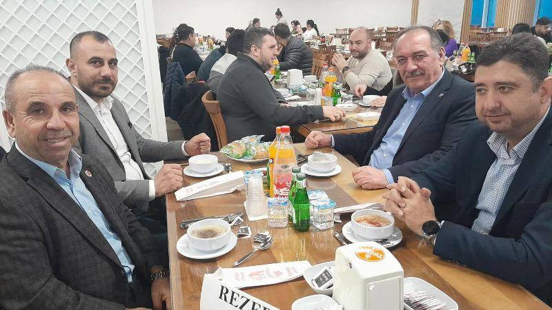 MÜSİAD Bandırma’dan üniversitede birlik ve dayanışma iftarı