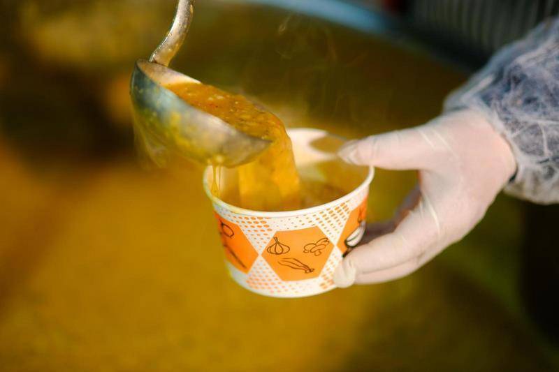 Altıeylülden Kapıya İftar Hizmeti