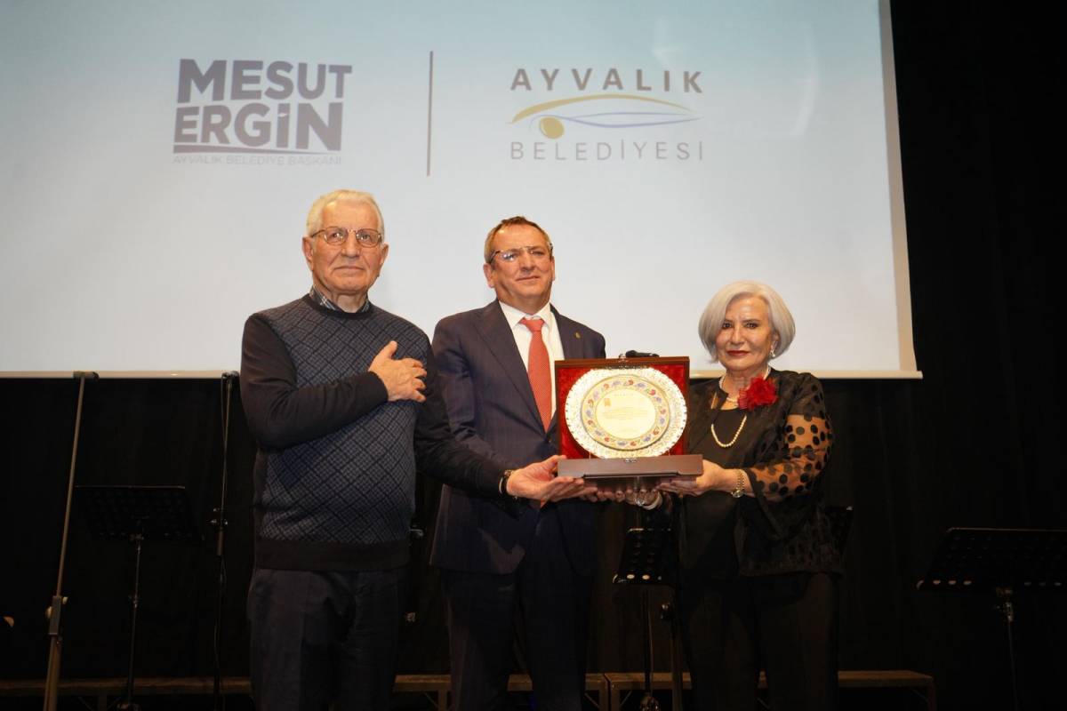 Ayvalık’ın Kültür ve Sanat Yolculuğu’na Yeni Bir Halka