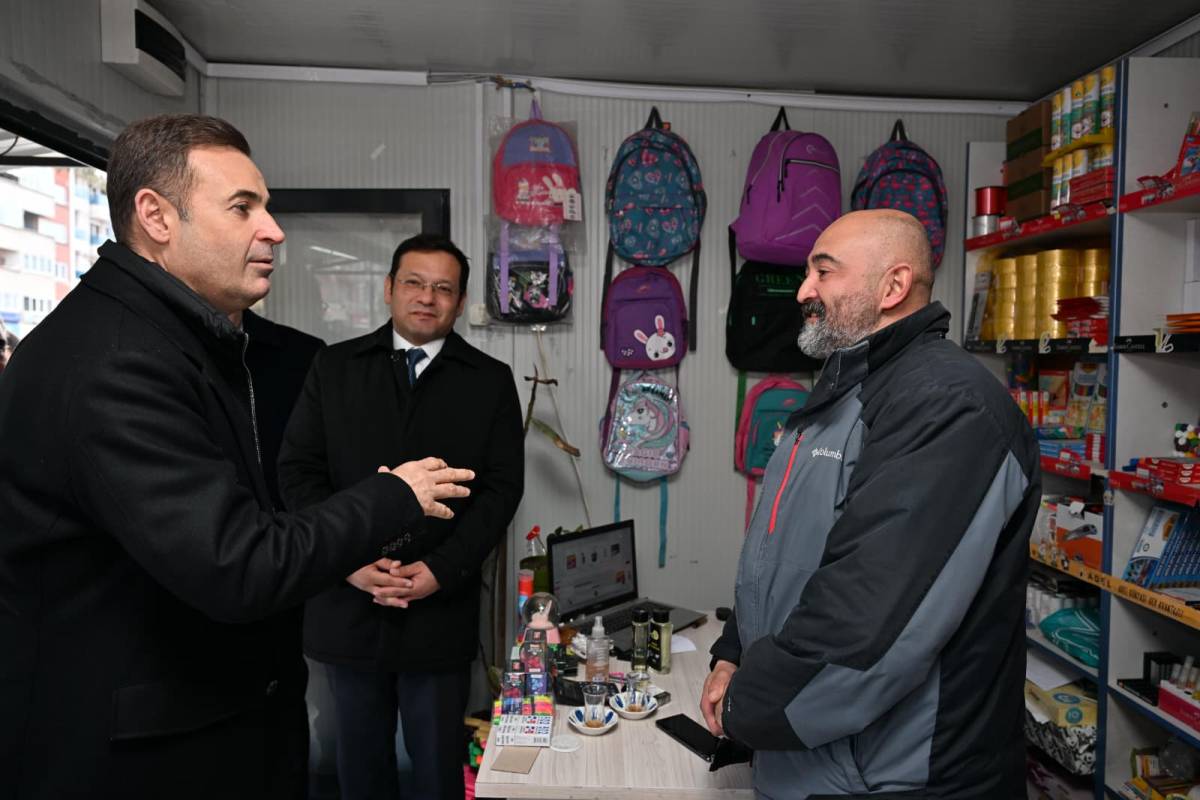 Balıkesir’in belediye başkanları Sındırgı’da iftar yaptı