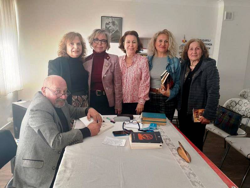 H. Sedat Özkök ve “Akrep” Kitabı