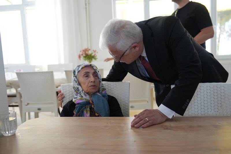 Burhaniyeliler Ramazan Bayramı’na hazır!