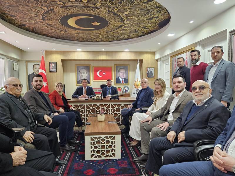 Balıkesir’de Zeybekci Rüzgarı