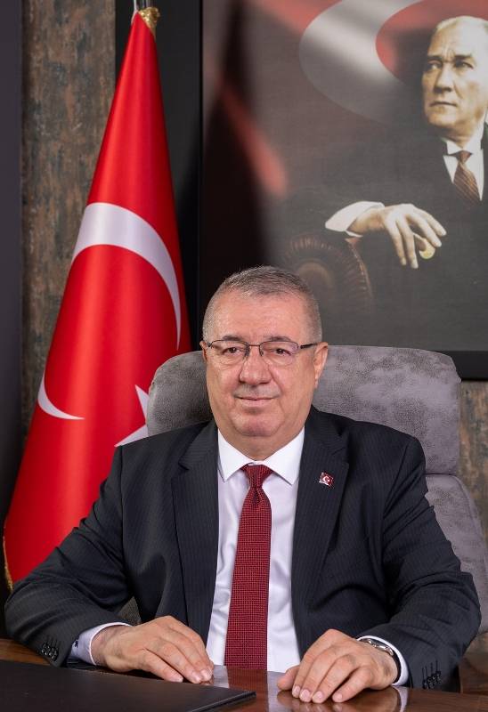 Başkan Ertaş’tan Ramazan Bayramı mesajı