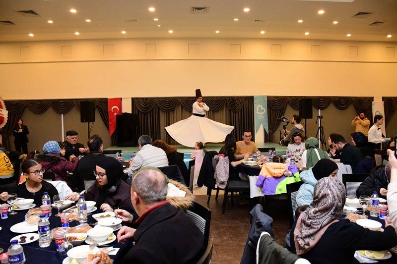 Büyükşehir’den Çölyak Hastalarına Glütensiz İftar