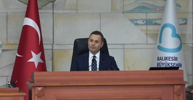BASKİ Genel Müdürü Erdoğan Öztürk Mart Ayı Olağanüstü Genel Kurulu Toplantısında Tüm İddiaları Çürüttü