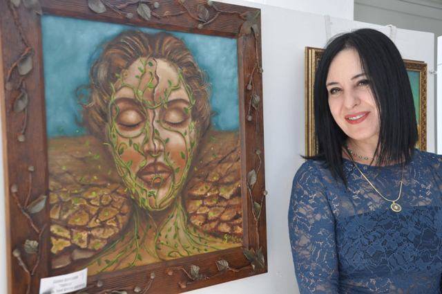 Antandros Derneği'nde Kadınlar Günü