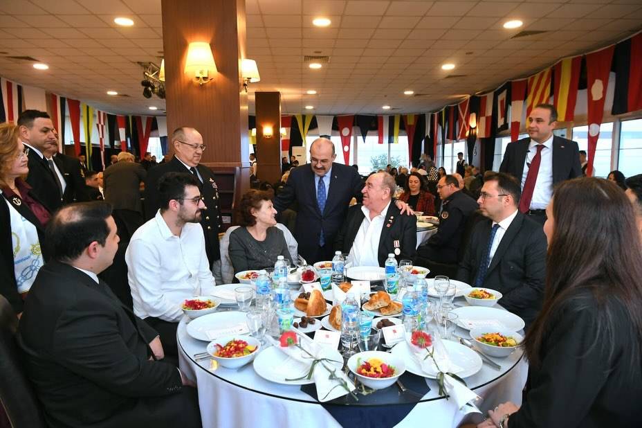 Vali Ustaoğlu, Erdek’te Şehit Aileleri ve Gazilerle İftarda Buluştu