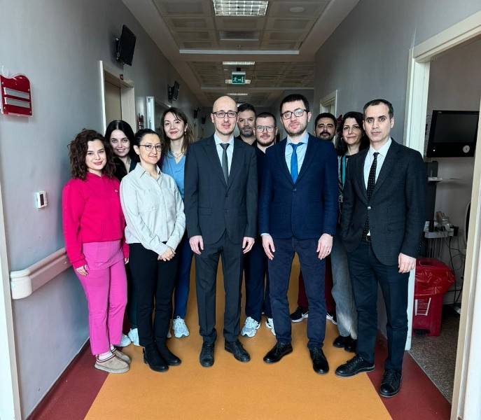 Balıkesir’de ilk BAHA ameliyatı BAÜN Hastanesi’nde yapıldı