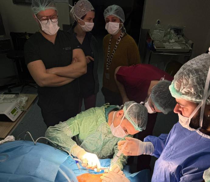 Balıkesir’de ilk BAHA ameliyatı BAÜN Hastanesi’nde yapıldı