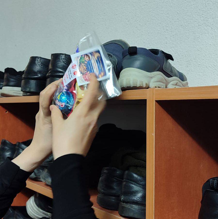 Sevgi Evlerindeki Çocuklara Ramazan’ın Manevi Atmosferi Tanıtılıyor