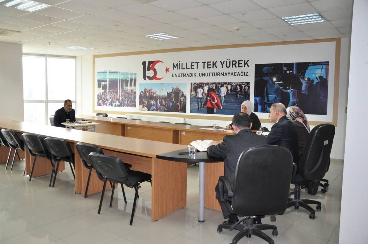 Balıkesir’de “Hafız Kal” Yarışması İl Finali Gerçekleştirildi