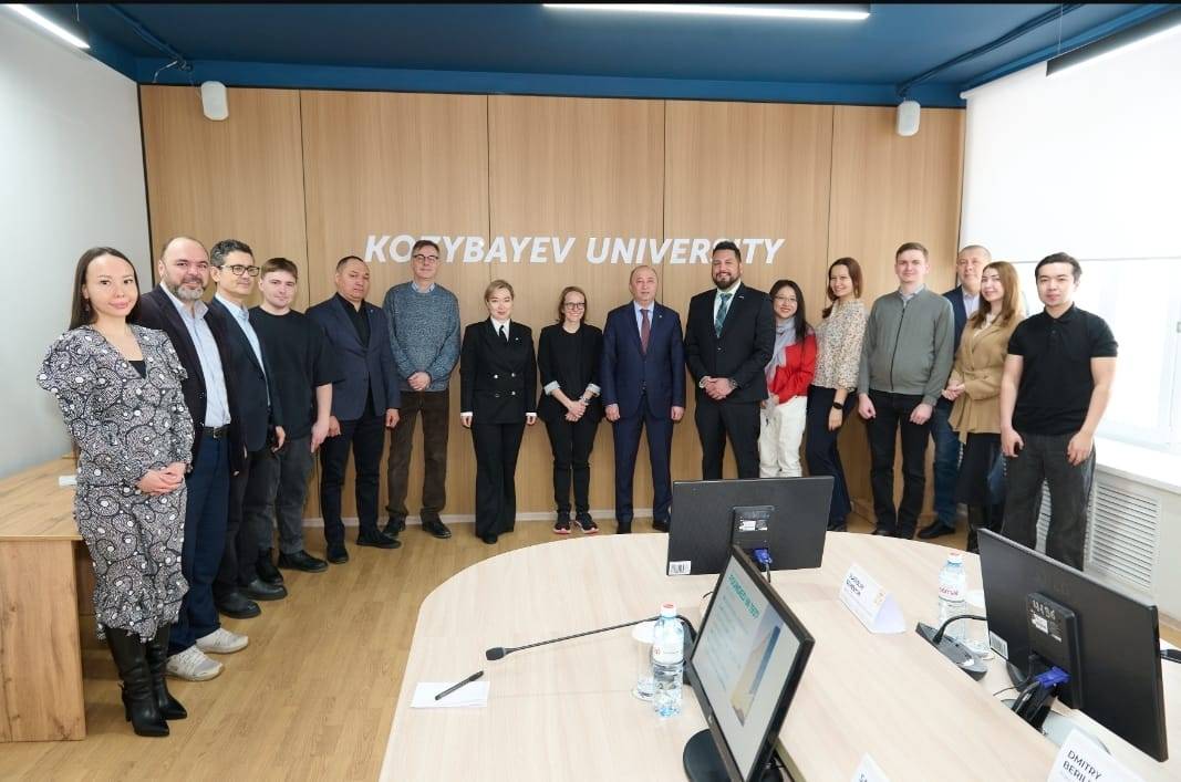 Balıkesir Üniversitesi ile Kazakistan’da İş Birliği Anlaşması