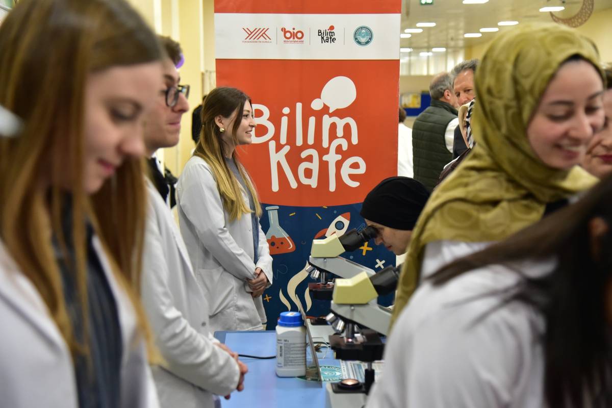 Balıkesir’de Kuşaklar Bilimle Buluştu: Ekoloji Temelli Atölye Yoğun İlgi Gördü