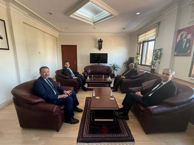 İl Millî Eğitim Müdürü Selehattin Kal, İvrindi'de