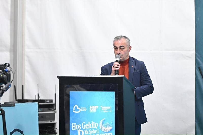 Akın’dan Manyas’ta birlik ve beraberlik mesajı