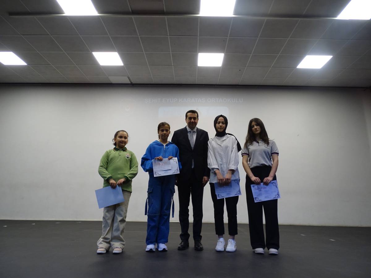 18 Mart Şehitleri Anma Günü Ve Çanakkale Zaferi’nin  111.Yıl Dönümü