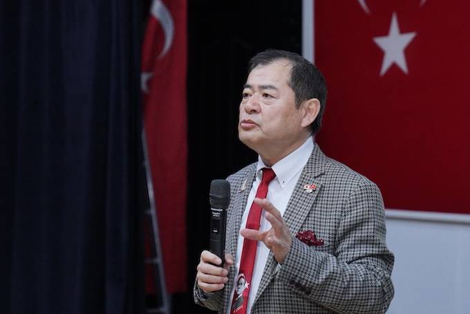 Ünlü Japon Uzmanc Uyardı, “Yapı Ve Zemin Hayati Önem Taşıyor”