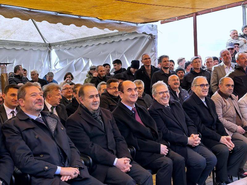 Bandırma'da damızlık koçta rekor satış