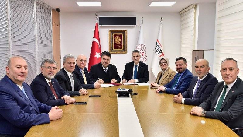 Balıkesir'de dev spor yatırımları müjdesi