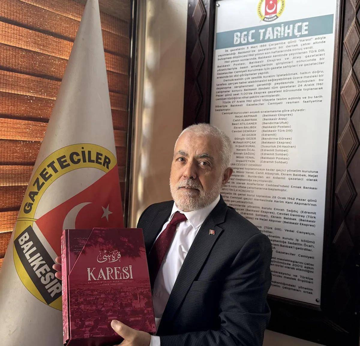 Balıkesir Basını 140 Yaşında